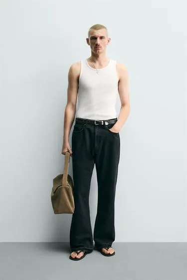 Майка в рубчик- Заказать в России