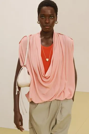 Длинное металлическое ожерелье ncklc 16- Заказать в России