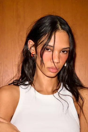 Набор из 3 серег-колец «звезда и раковина»