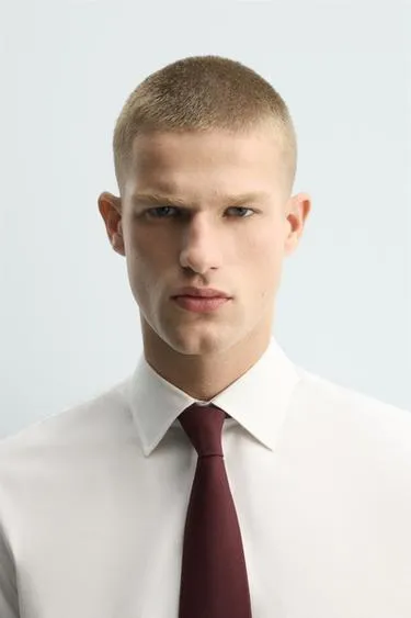 Галстук из 100% шерсти