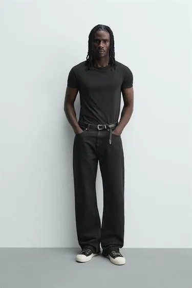 Джинсы Loose Fit