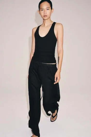 Топ из хлопка супима®