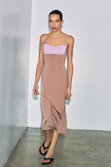 Боди из полиамида на бретелях- Заказать в России