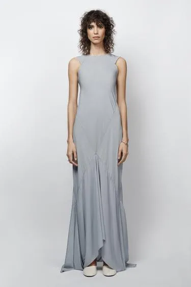 Платье с воланами — Zw Limited Edition- Заказать в России