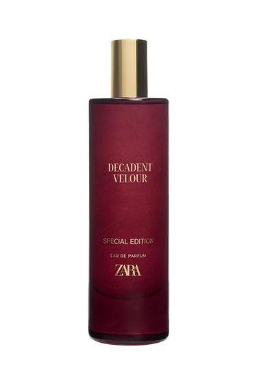 Zara Туалетная вода DECADENT VELOUR 80 мл / 2.71 унции