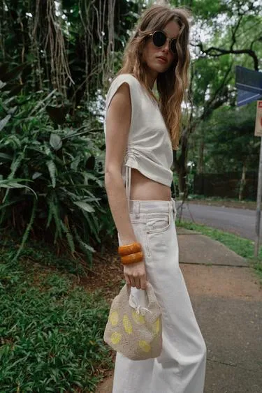 Мини-сумка из бисера- Заказать в России