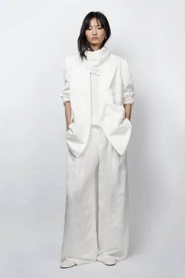 Жаккардовый блейзер — Limited Edition, Zw Collection- Заказать в России