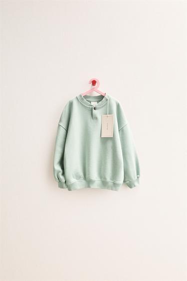 Zara ZARA TIMELESS - однотонная толстовка