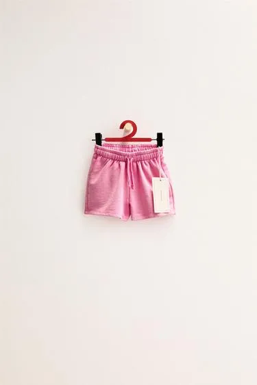 Zara Timeless - однотонные шорты