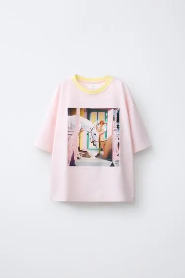 Футболка с фотопринтом Pippi Calzaslargas © Astrid Lindgren Company- Заказать в России