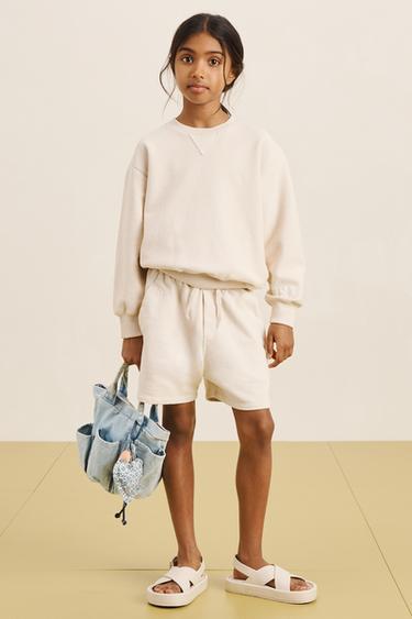 Zara Толстовка RND SWTSHRT 16