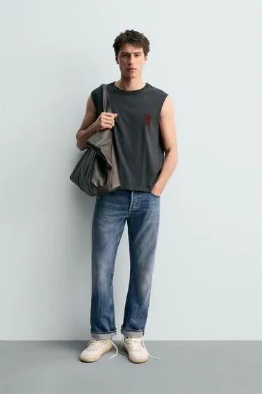 Футболка-майка свободного кроя Jurassic Park © Ucs Llc and Amblin- Заказать в России