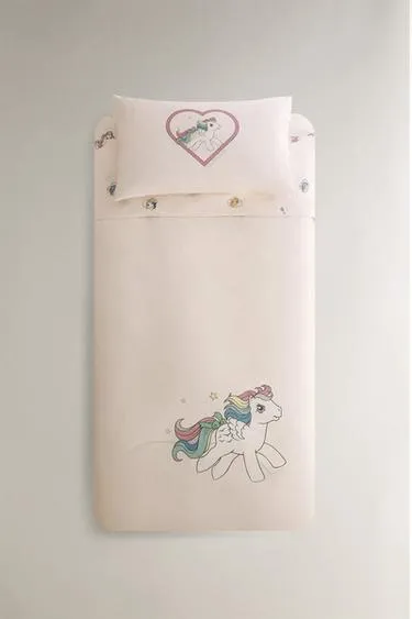 Детский покрывало my little pony©