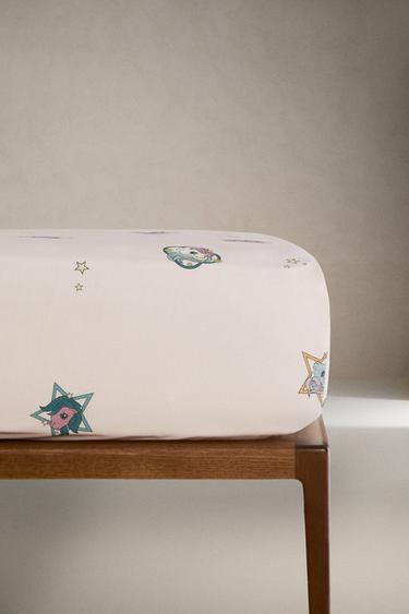 Zara Детский простынь MY LITTLE PONY©