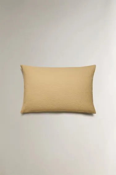 Обивка подушки с текстурным жаккардом- Заказать в России