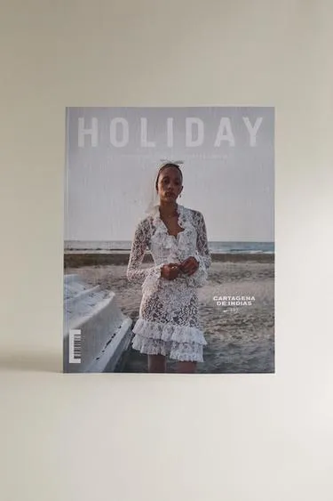 Журнал holiday №397. картахена