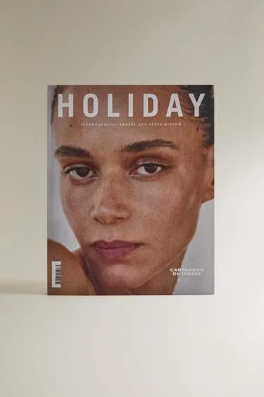 Журнал holiday №397. картахена