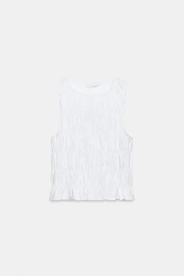 Топ со сборками- Заказать в России