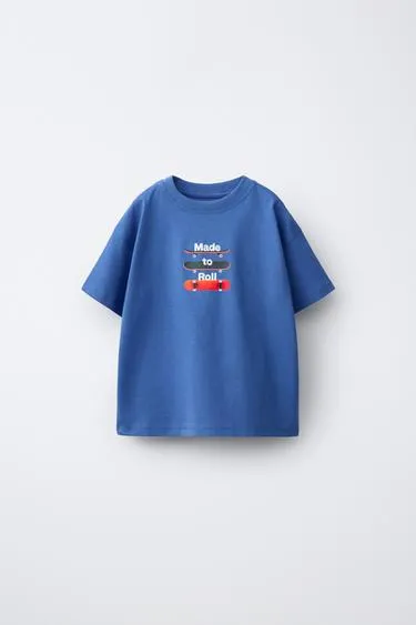 Футболка «скейт»- Заказать в России