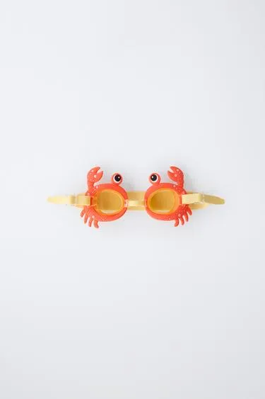 Очки для плавания «краб»- Заказать в России