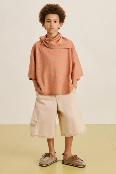 Футболка с полосками 16