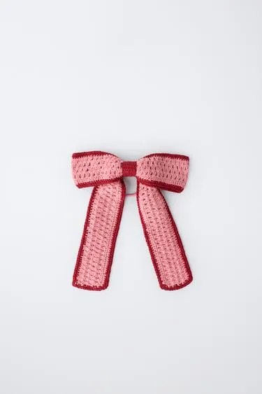 Резинка для волос с крючком и застежкой-зажимом- Заказать в России