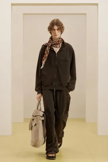 Джоггеры jggr st цвета шоколад