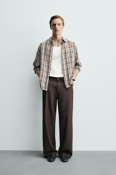 Брюки Straight Fit- Заказать в России