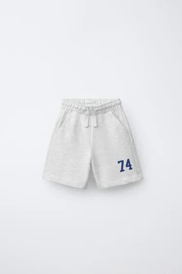 Шорты-джоггеры с номером- Заказать в России