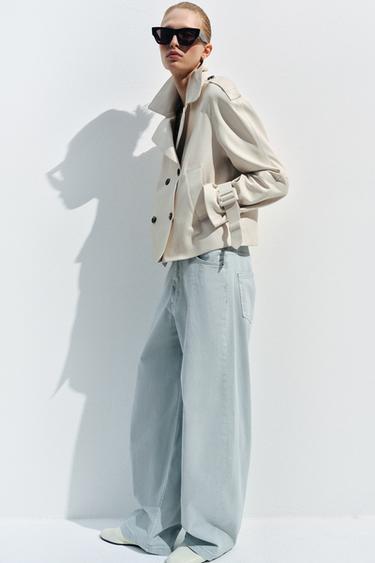 Кожаная куртка Zw Limited Edition