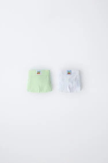 Трусы в коробке 2-6 лет / набор из двух штук toy story © disney pixar- Заказать в России