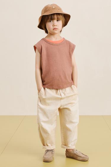 Брюки с техникой тай-дай- Заказать в России