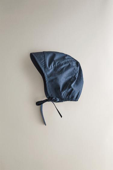 Zara Солнечная шапочка для малышей на пляже
