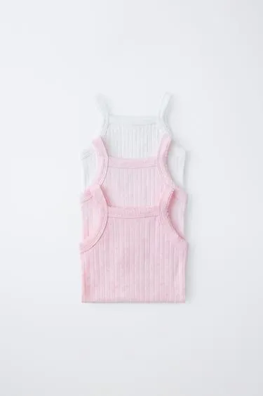 Набор из 3 боди с вышивкой ажур- Заказать в России