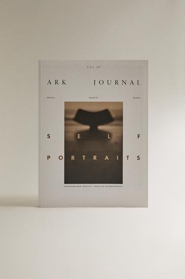 Zara Журнал ARK. том 15