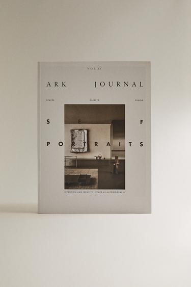 Zara Журнал ARK № 15