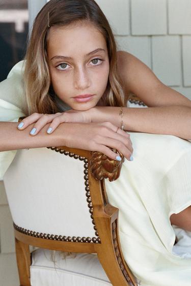 Атласное платье асимметричного кроя- Заказать в России