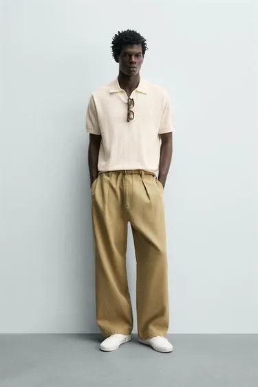 Поло классического кроя