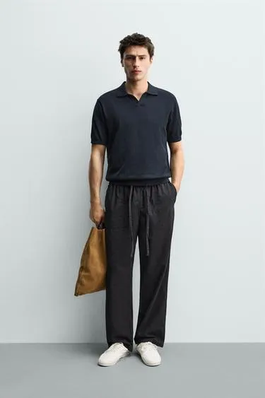 Поло классического кроя