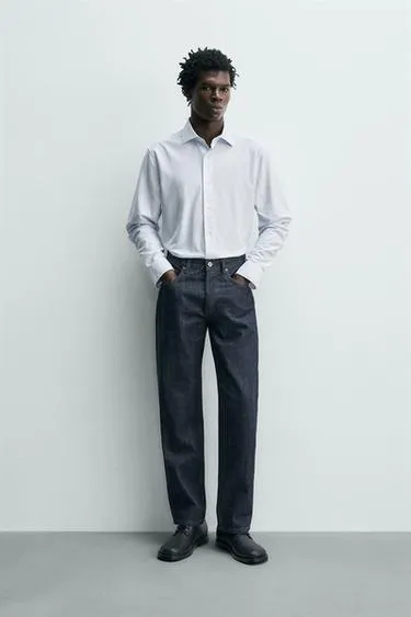 Классическая рубашка- Заказать в России