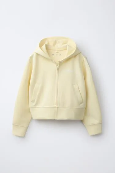 Толстовка с молнией и модалом- Заказать в России