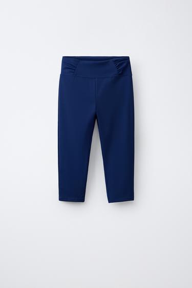 Zara Брюки капри