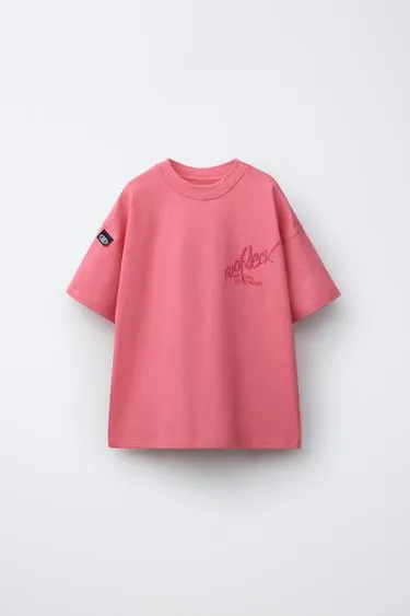 Футболка с принтом граффити- Заказать в России