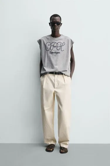 Топ  с вышивкой- Заказать в России