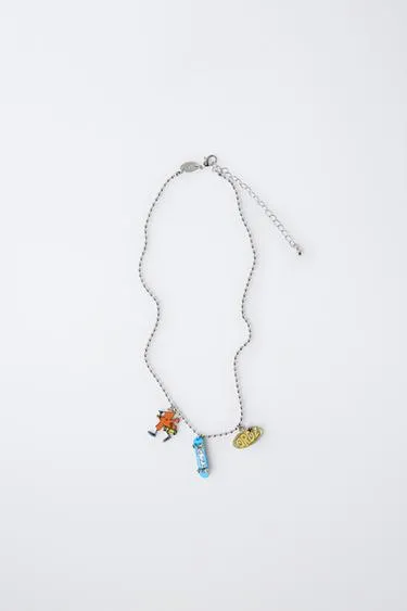 Ожерелье с подвесками- Заказать в России