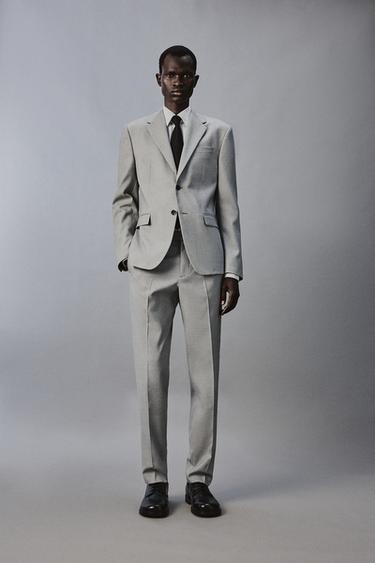 Zara Костюмные брюки  купить с доставкой.