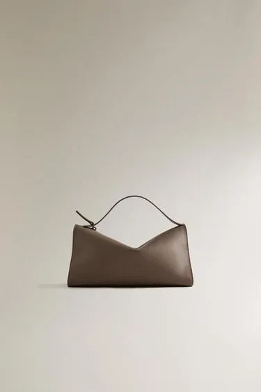 Мини сумка из кожи- Заказать в России