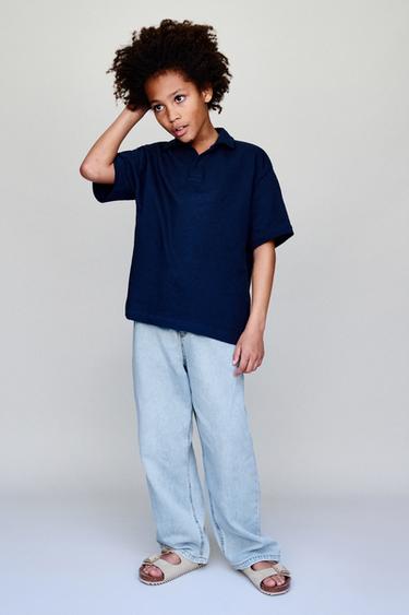 Джинсы свободного кроя- Заказать в России