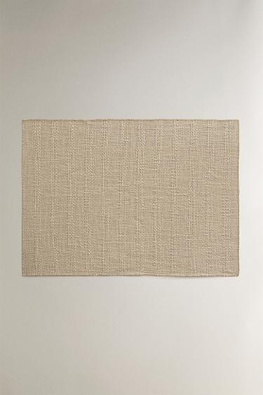 Zara Салфетка с текстурным узором купить с доставкой.