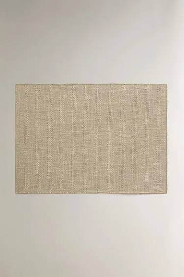 Салфетка с текстурным узором